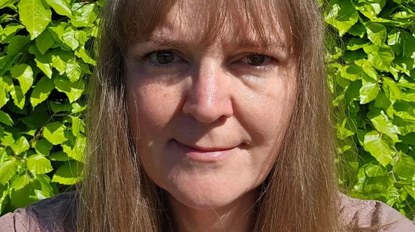 Maria Andersen og familien fik en knap så afslappende start på Kristi himmelfartsferien.