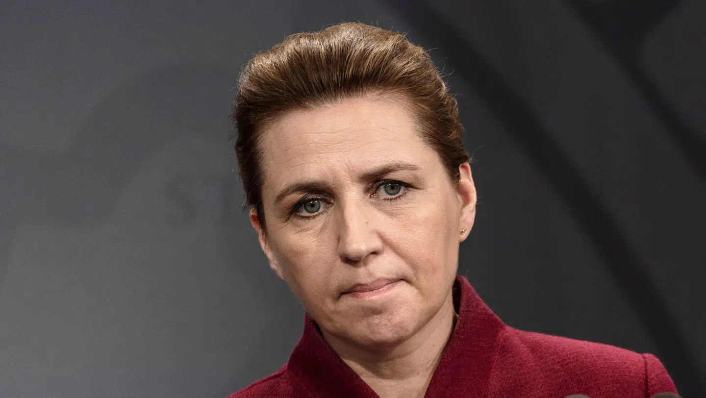 Der er ikke mange gode nyheder at hente for statsminister Mette Frederiksen i den nyeste meningsmåling fra Voxmeter.