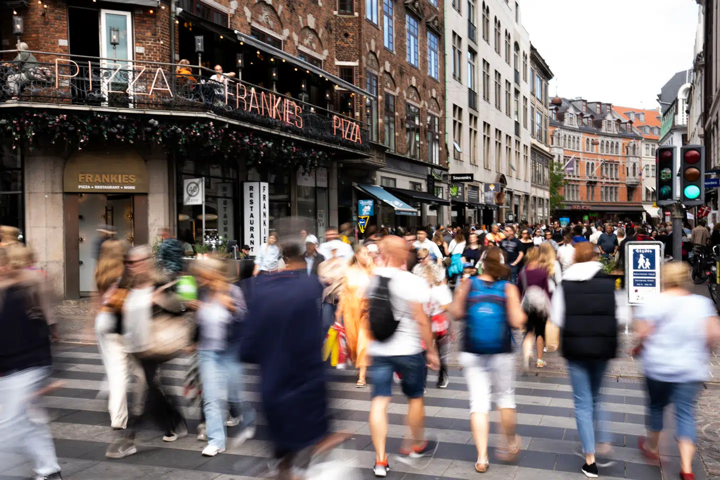 »Vi skal overveje, hvordan vi kan vende det destruktive brokkeri til noget konstruktivt og anvendeligt,« skriver Anna Rytter.