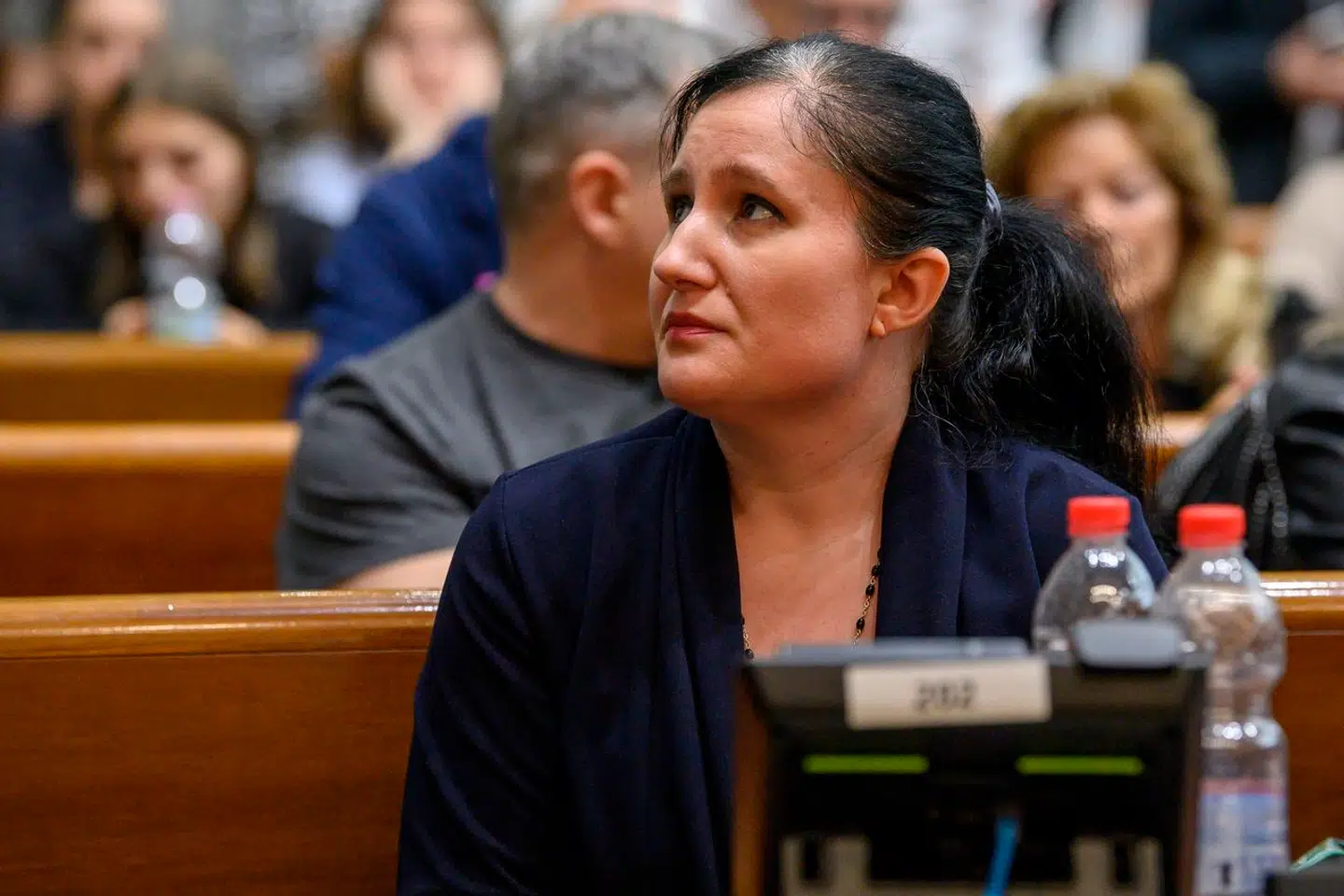 Alessia Pifferi blev mandag idømt fængsel på livstid for overlagt mord på sin 18 måneder gamle datter Diana.