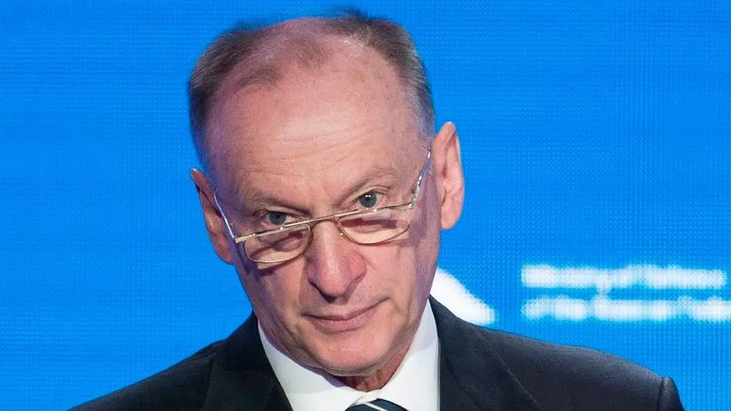 Nikolaj Patrusjev stod i spidsen for FSB – det tidligere KGB – fra 1999 til 2008.