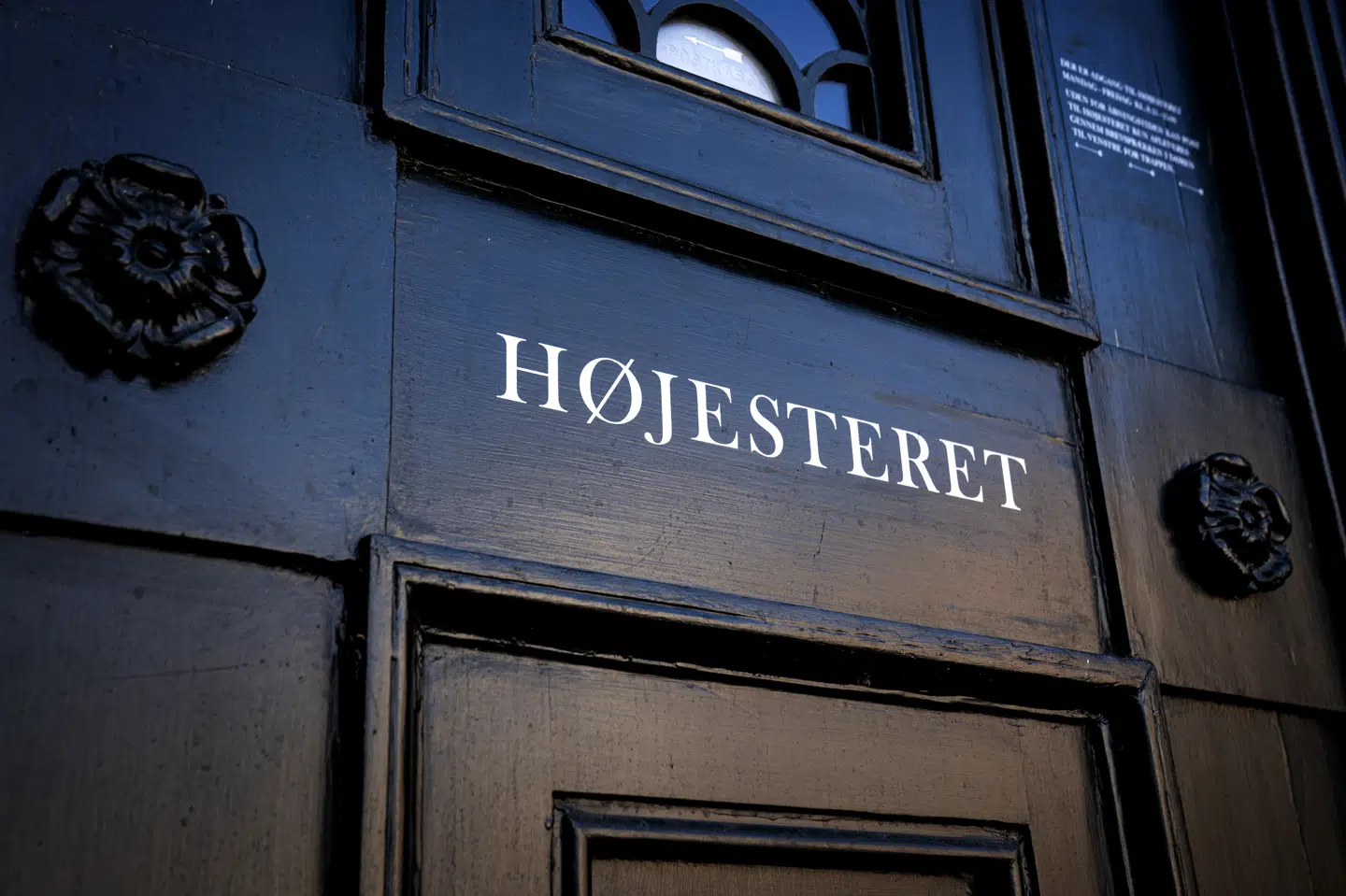 Højesteret har tirsdag taget stilling til kæremålet angående brug af skjulte optagelser i sagen om drabet på Louise Borglit. (Arkivfoto).