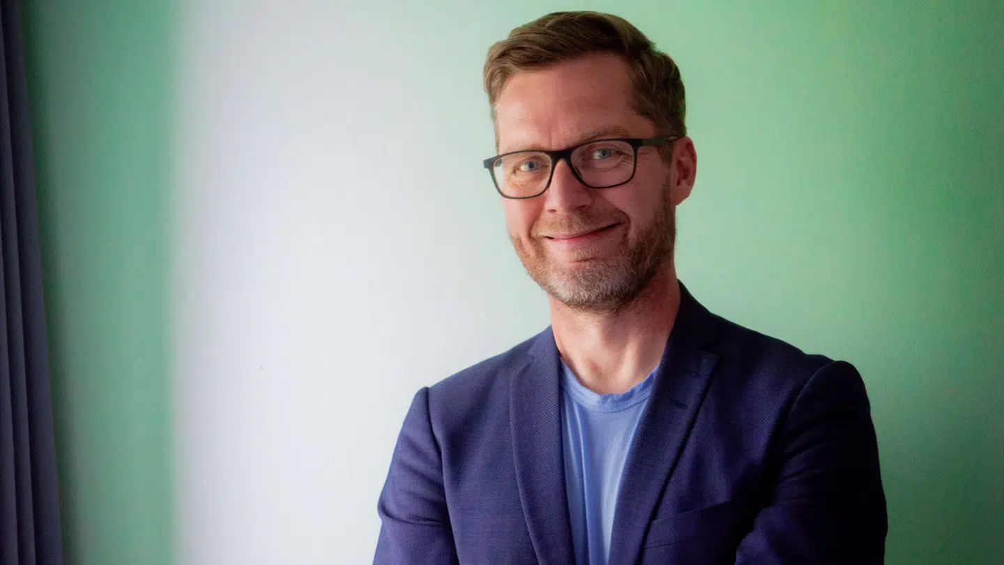 Lasse Rimmer er en del af programmet i år.