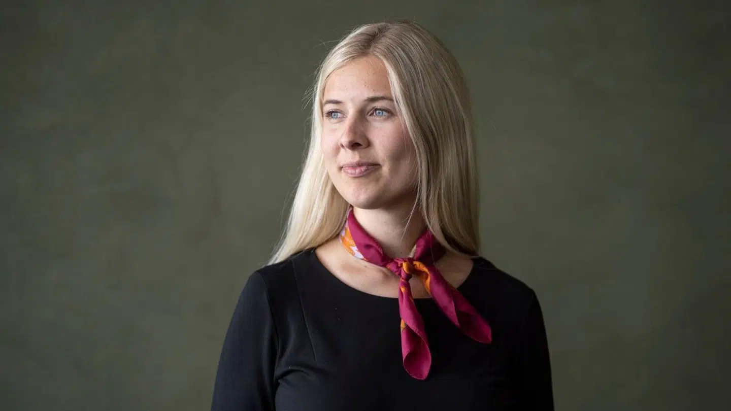 Anna-Sophie Hartvigsen - Partner i Female Invest