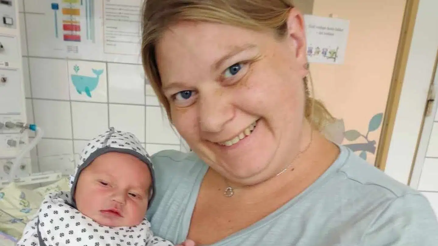 Tea Lis Allerslev Jørgensen kunne som 38-årig endelig kalde sig selv for mor. Hun havde forsøgt at blive gravid i 15 år.