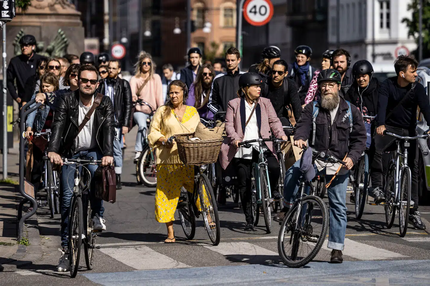 Med nye tilbagetrækningsregler er det både blevet nemmere og mere attraktivt rent økonomisk at arbejde efter pensionsalderen og altså fortsat sadle cyklen hver morgen. To store pensionsselskaber tror, at de nye regler kommer til at virke langt bedre, end regeringen regner med.