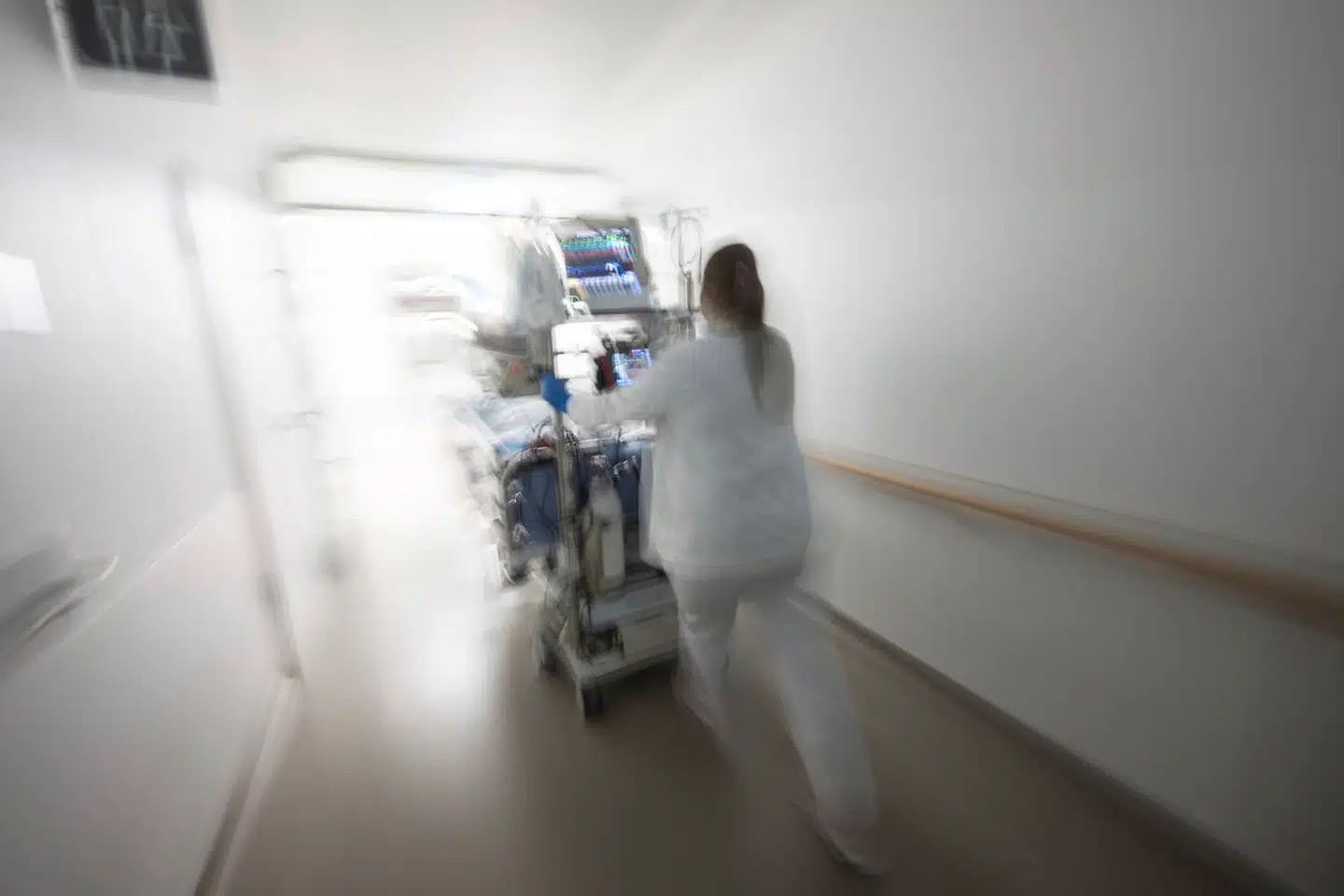 Nyt studie undersøger, om patienter med svære hjerneskader nu også har så dårlige overlevelseschancer, som lægerne antager. Foto: Marijan Murat, Scanpix