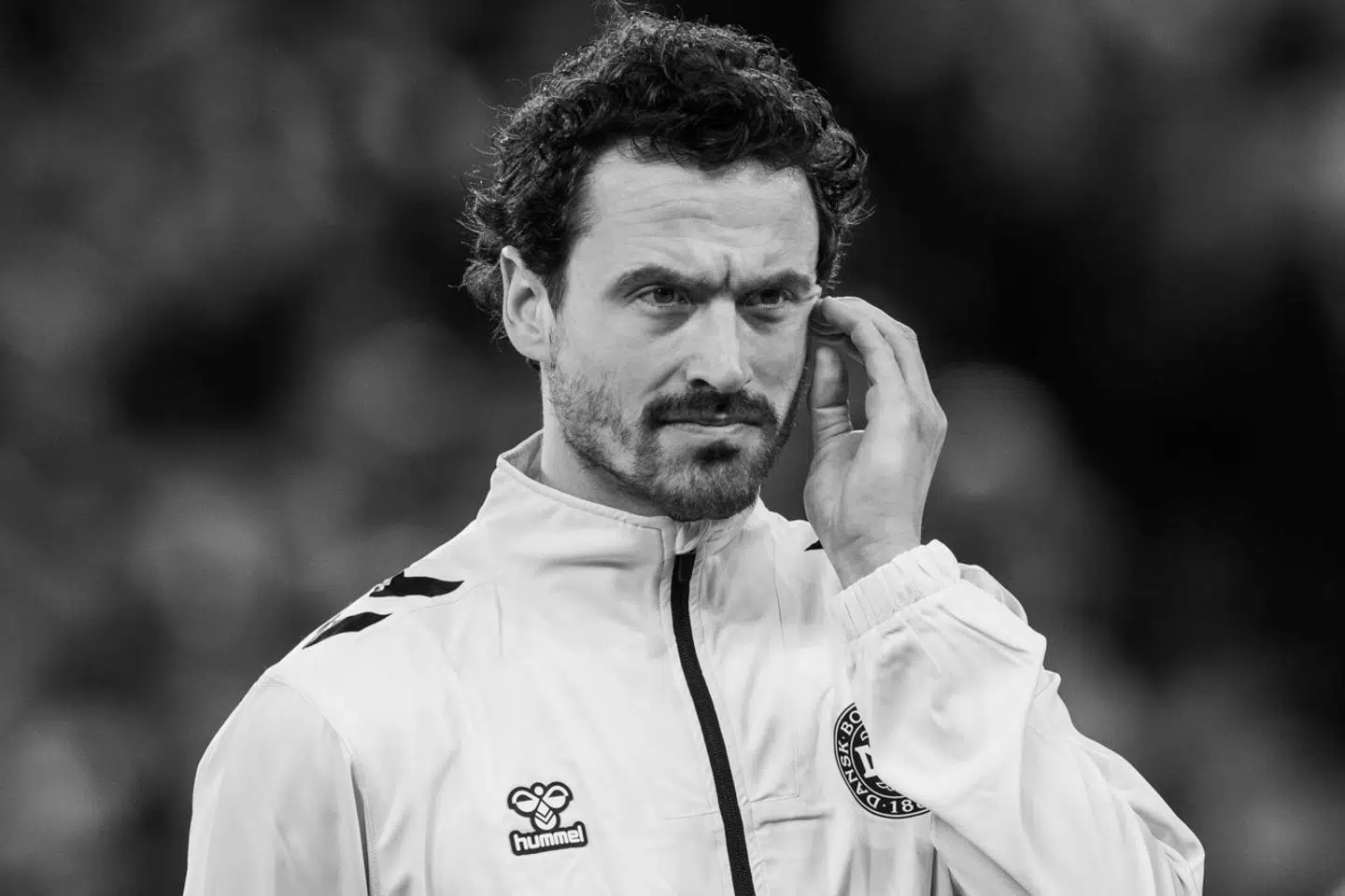 Thomas Delaney er tilbage på landsholdet og klar til at spille sin fjerde slutrunde for Danmark. Berlingske har mødt ham til et interview.