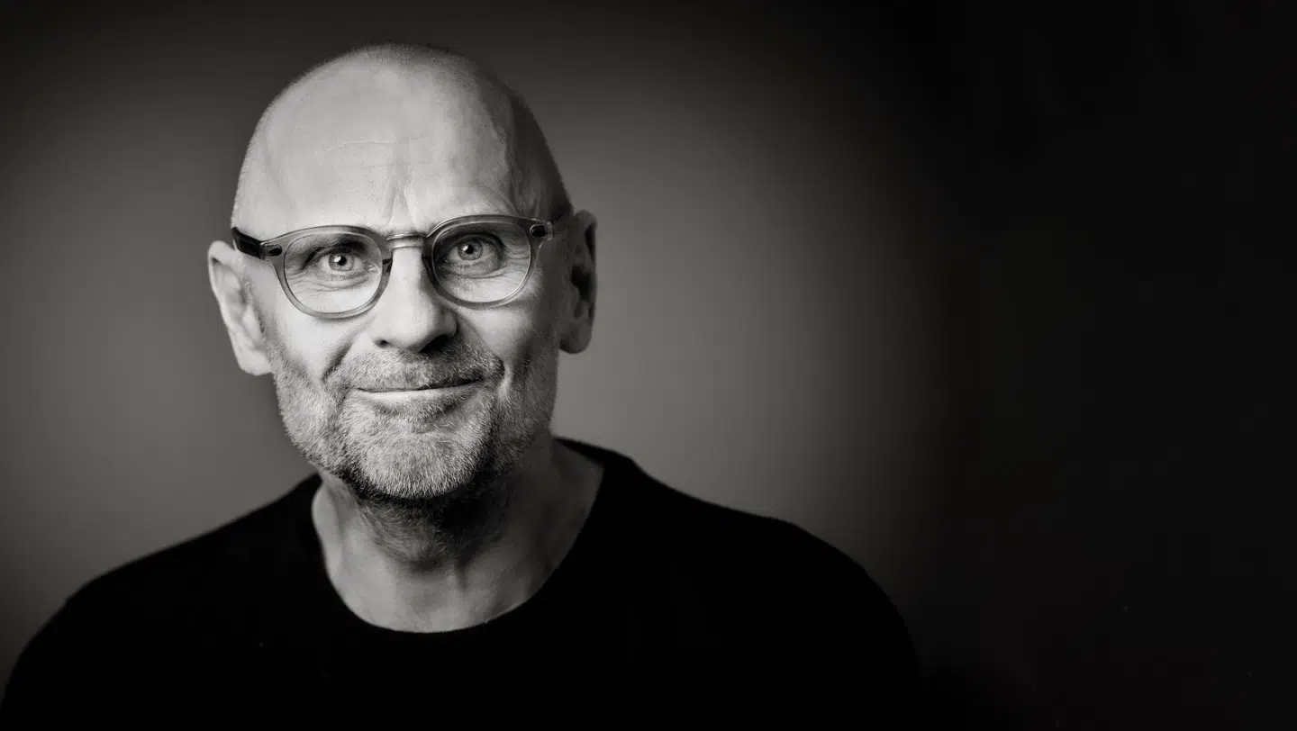 Henrik Qvortrup, journalist og vært på B.T.s mediepodcast Q&CO.