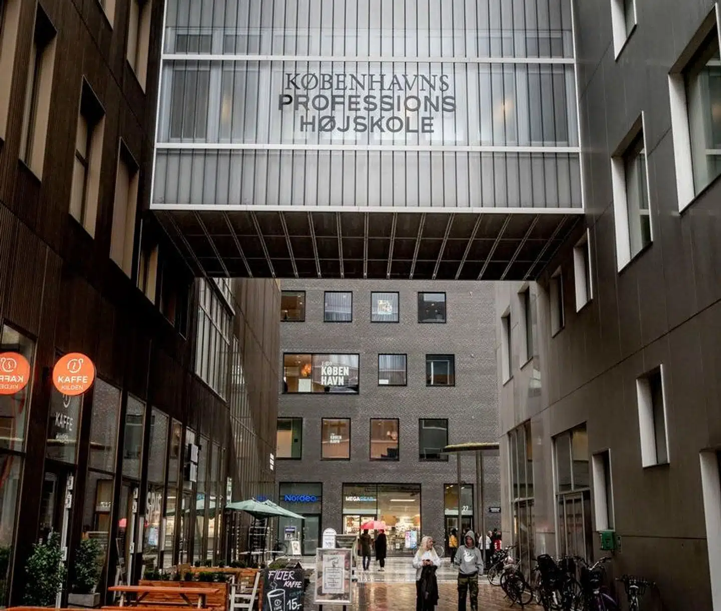 Bølgerne går højt på Københavns Professionshøjskole, hvor Sofie Danneskiold-Samsøe, som underviser og forsker i antropologi, anklages af et stort antal undervisere for gå for alt for langt i sine udtalelser, hvor hun grundlæggende giver Frederik Vad (S) ret i, at nogle folk med udenlandsk baggrund forsøger at infiltrere dele af det danske samfund.