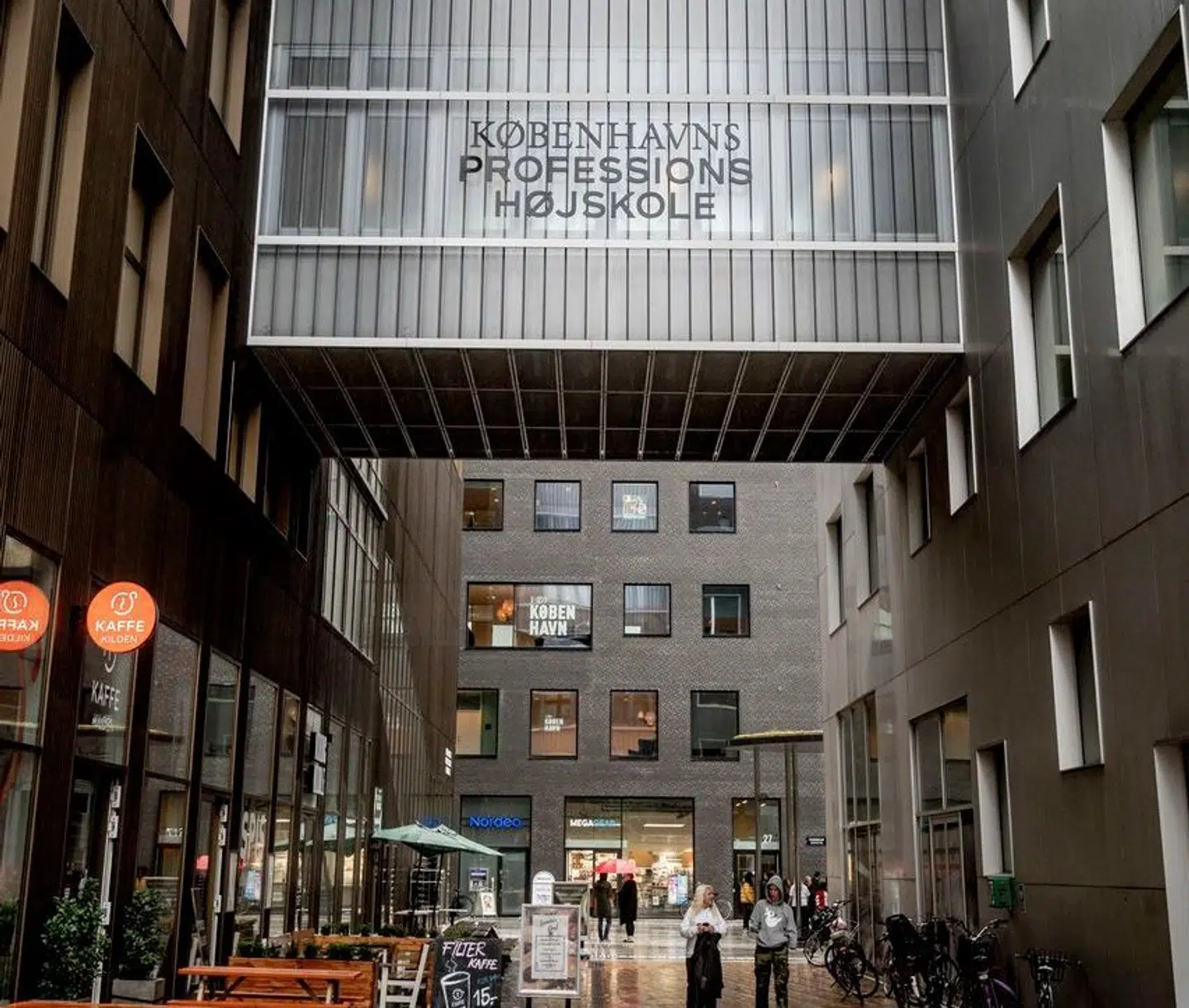 Bølgerne går højt på Københavns Professionshøjskole, hvor Sofie Danneskiold-Samsøe, som underviser og forsker i antropologi, anklages af et stort antal undervisere for gå for alt for langt i sine udtalelser, hvor hun grundlæggende giver Frederik Vad (S) ret i, at nogle folk med udenlandsk baggrund forsøger at infiltrere dele af det danske samfund.