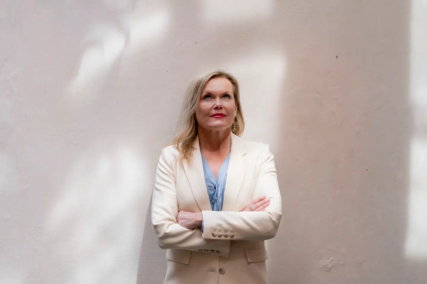 Kulturredaktør Birgitte Borup skriver det ugentlige nyhedsbrev »For Tiden«.