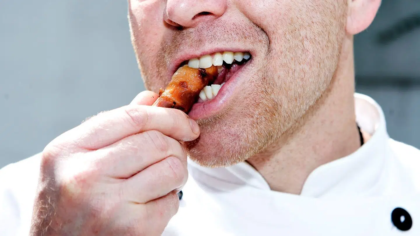 Arkivfoto. Grillpølsen er yderst populær blandt danskerne.