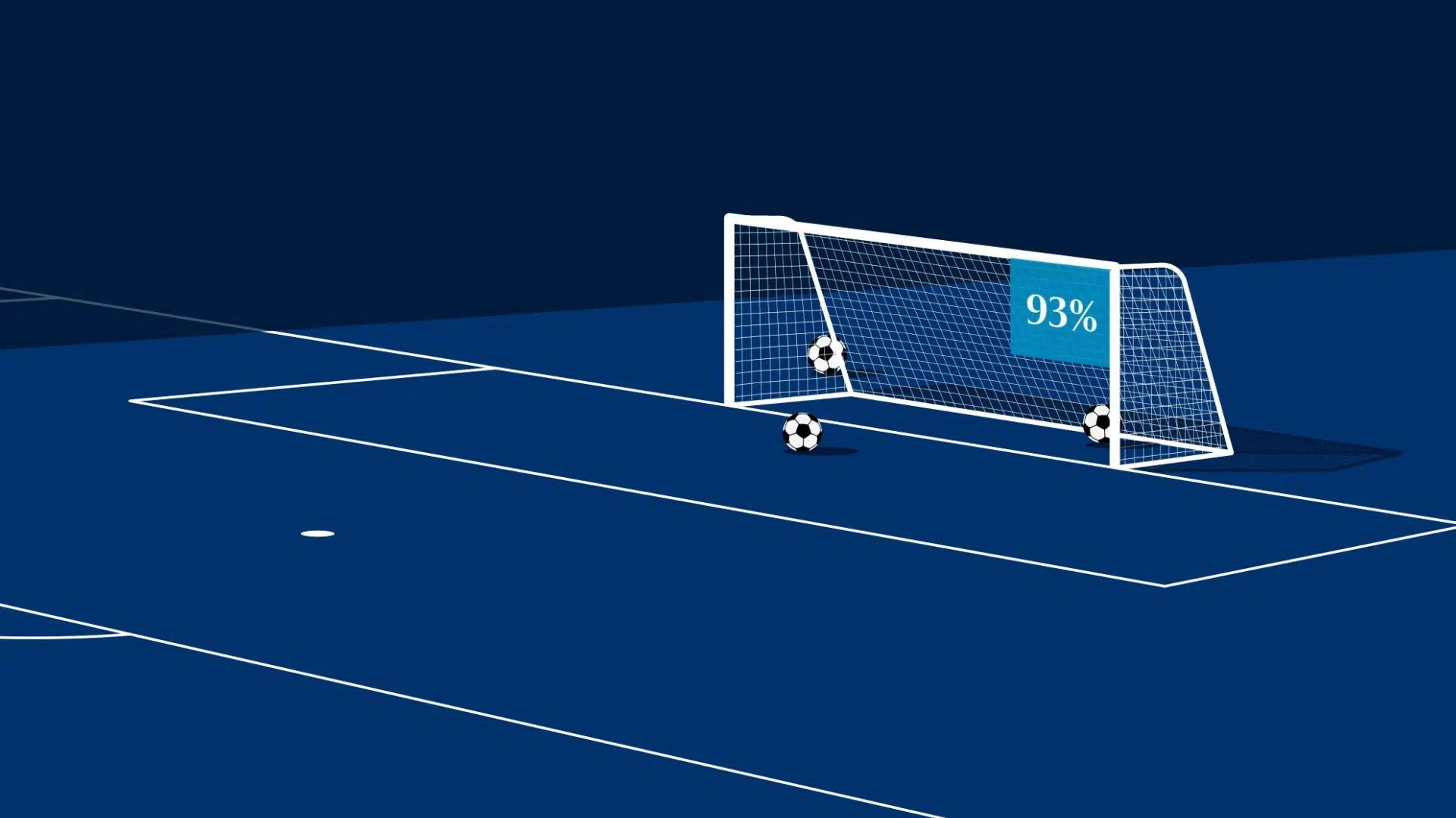 Fodboldens ultimative gys er ikke et lotteri. Det er ren psykologi