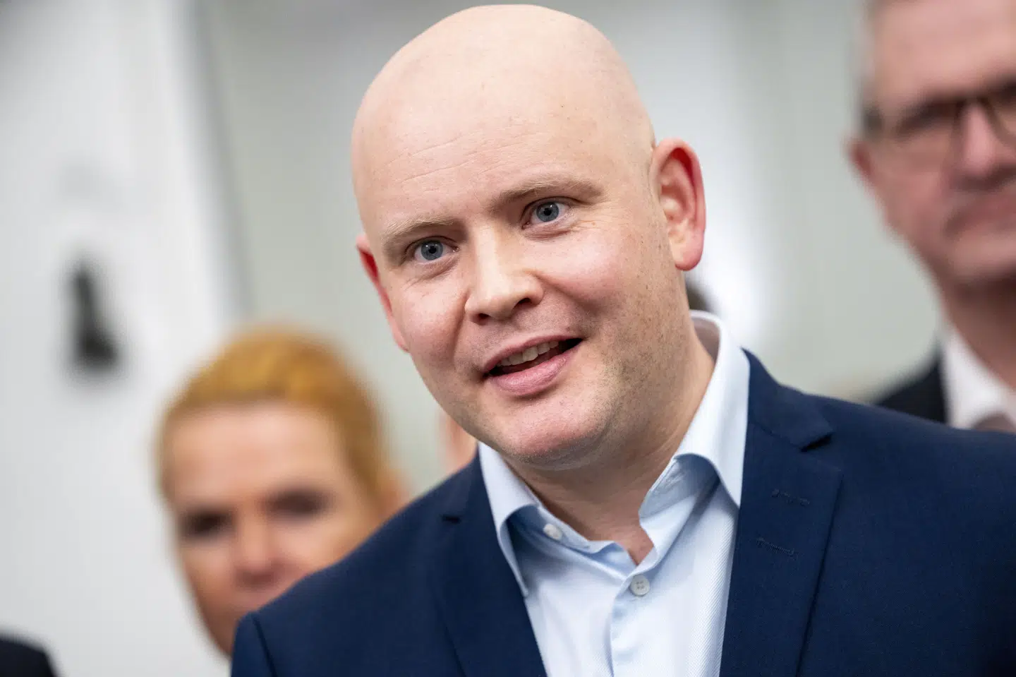 Kulturminister Jakob Engel-Schmidt (M) har landet en museumsreform med en række partier, der øger støtten. (Arkivfoto).