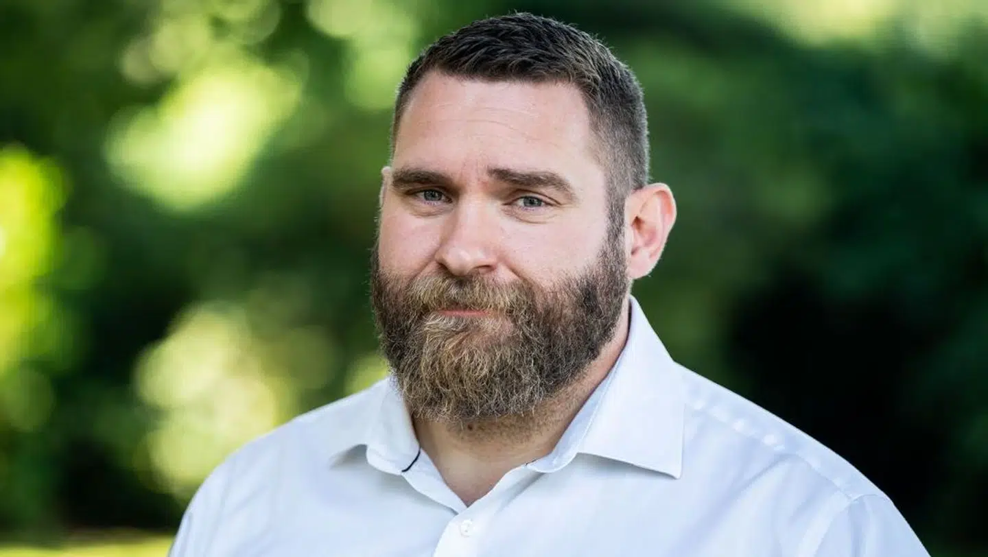 Steffen Larsen, retsordfører for Liberal Alliance
