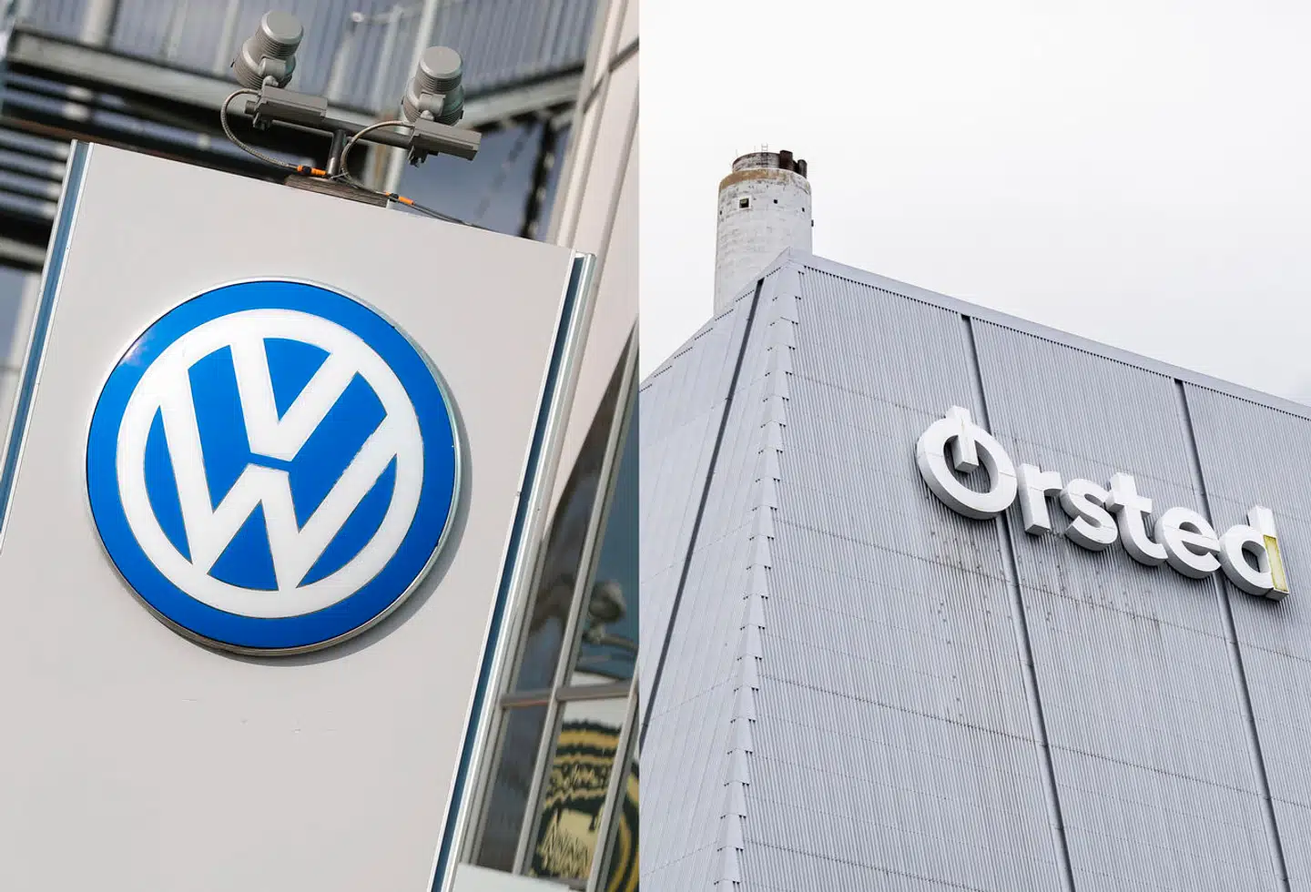 Ørsted og Volkswagen har onsdag valgt at stoppe samarbejdet med Copenhagen Pride.