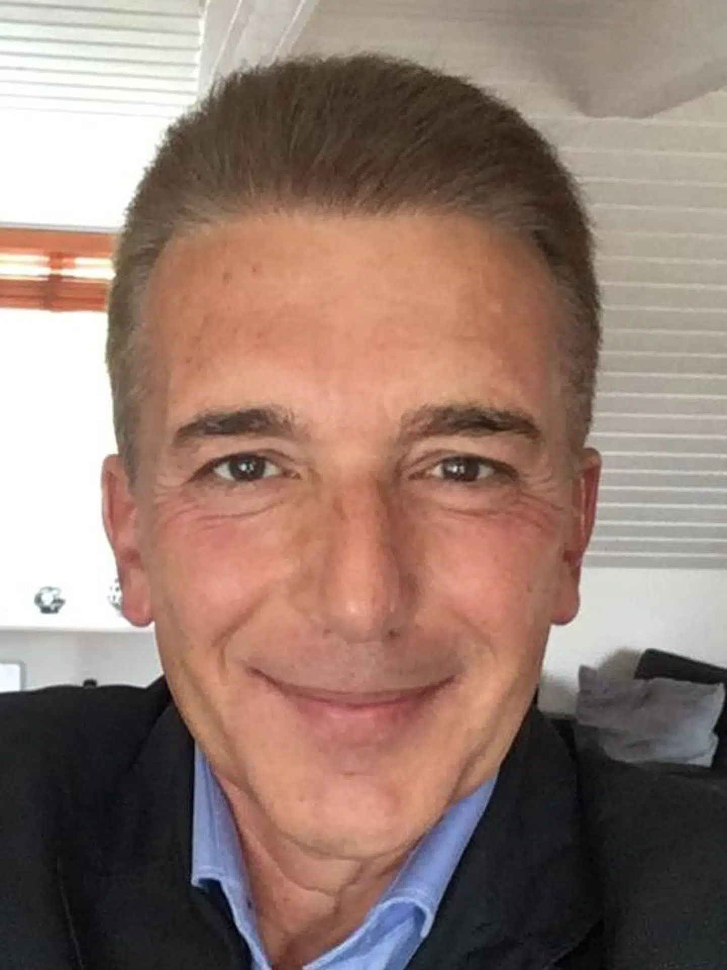 Direktør Ivan Loncarevic.