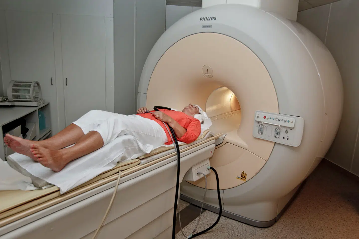 Der var gode nyheder, da Richard Scolyer fik sin seneste MR-scanning. Historien bag er bemærkelsesværdig.