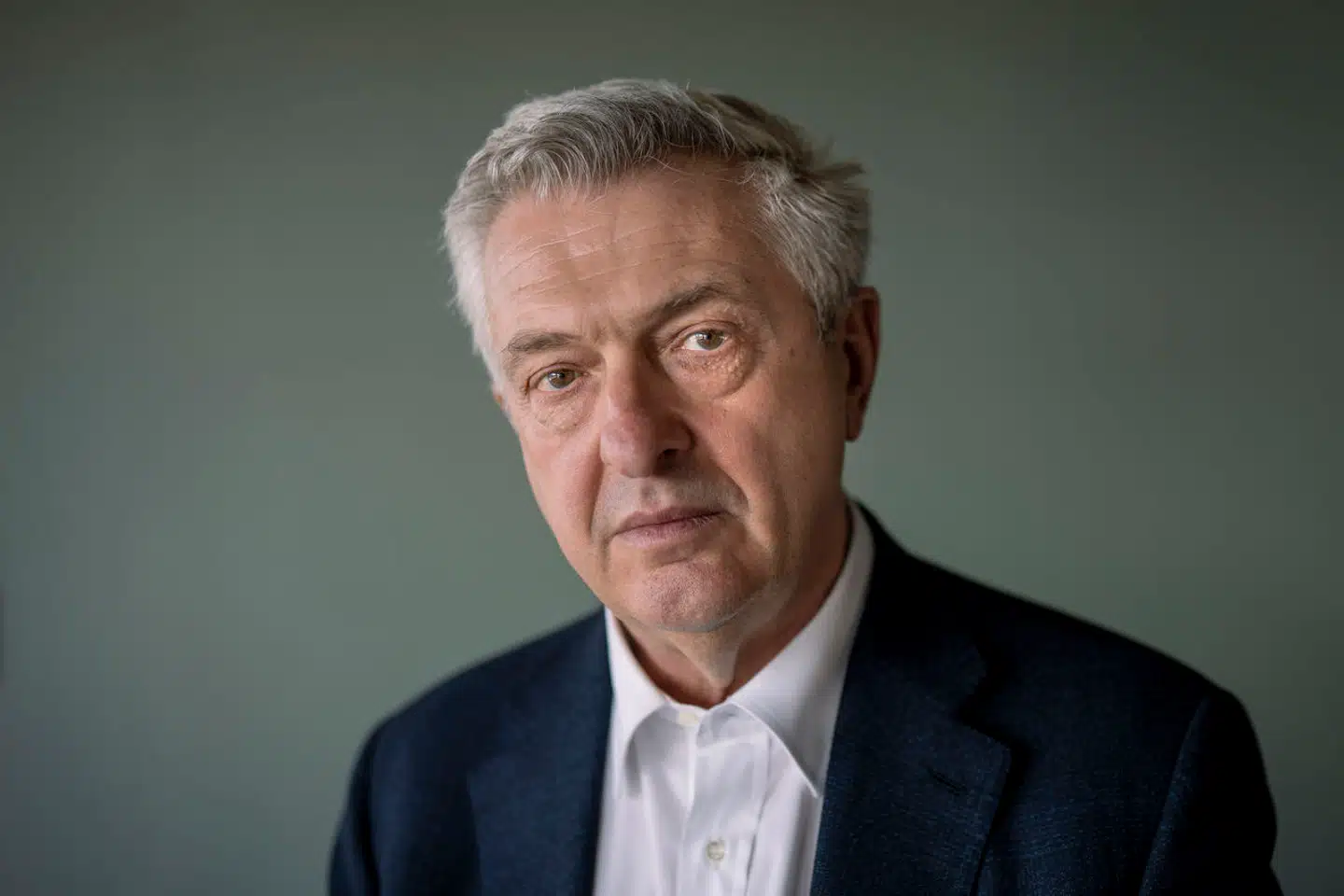 FNs flygtningehøjkommissær, Filippo Grandi, mener, at debatten bliver skævvredet, når politikere og meningsdannere siger, at alle drømmer om at komme til Europa.