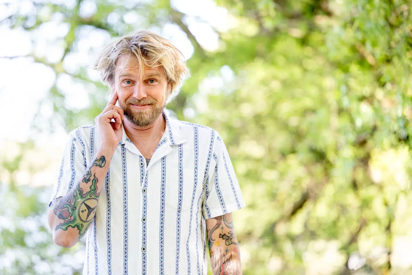 Felix Smith er ikke i tvivl om, at meget havde set anderledes ud, hvis han som dreng havde fået stillet diagnosen ADHD.