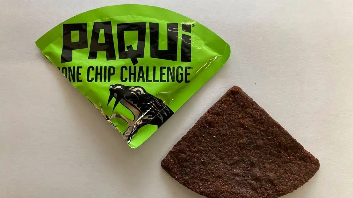 Sådan ser den stærke chip ud.