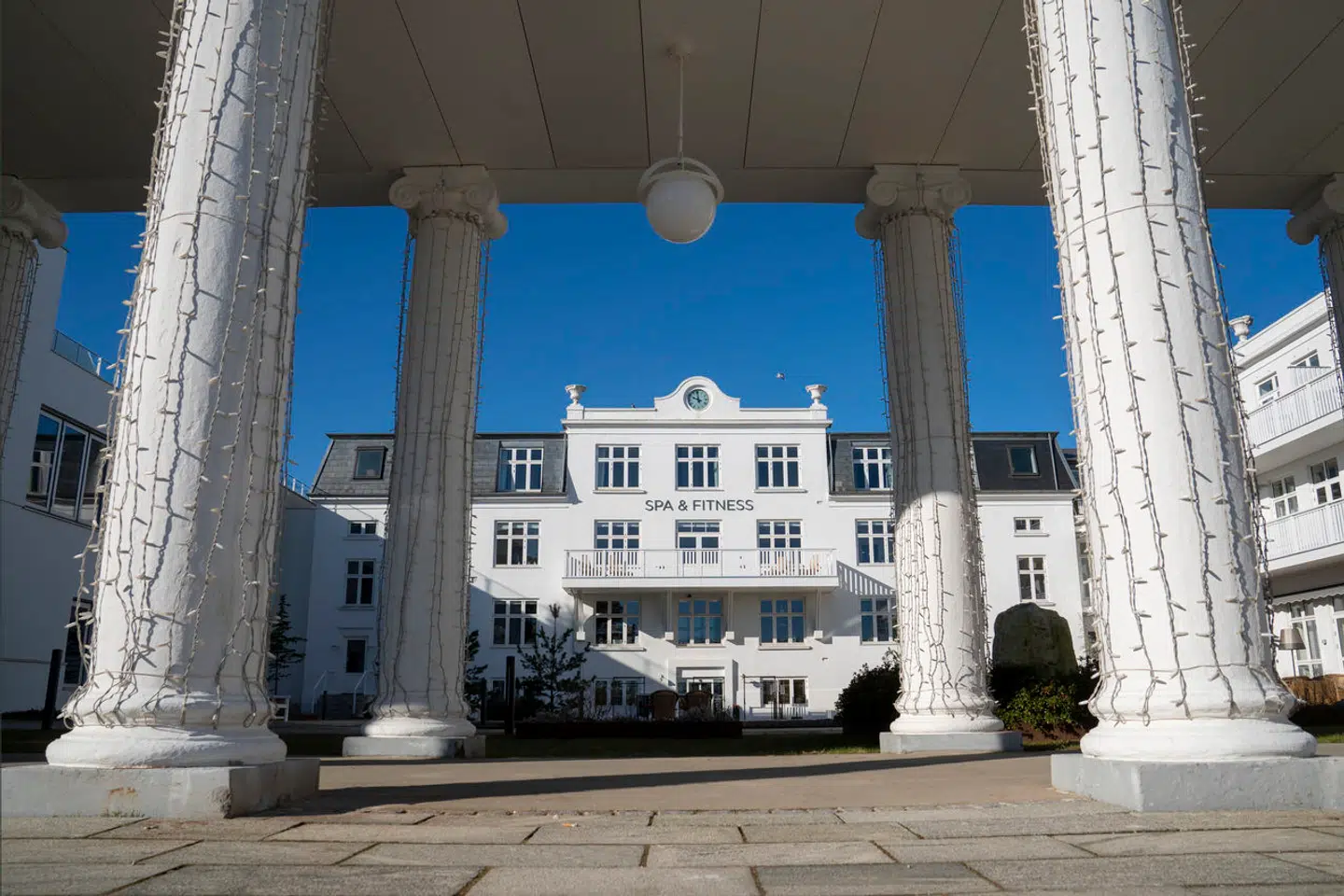 I 2022 havde Kurhotel Skodsborg et underskud på 3,3 millioner før skat.