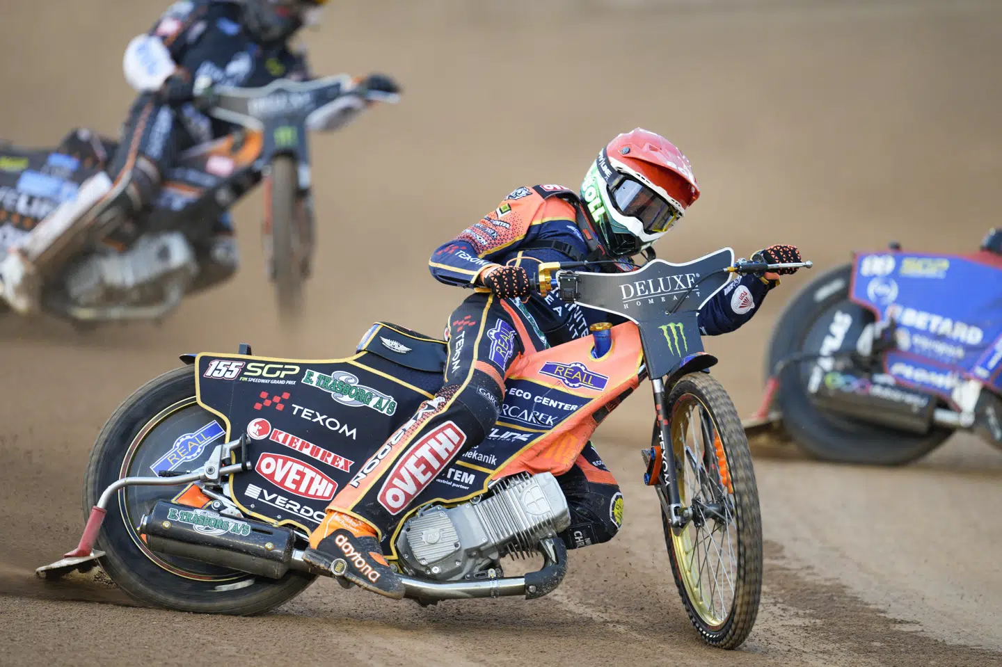 29-årige Mikkel Michelsen havde inden lørdag aften aldrig vundet et VM-grandprix før. (Arkivfoto).