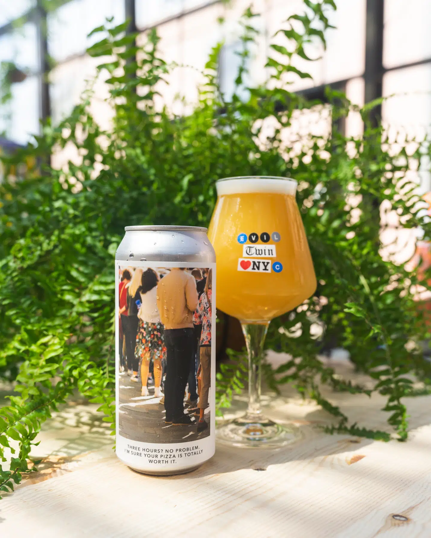 Evil Twin er kendt for sin eksperimenterende øl, for eksempel IPA med dragefrugt, gulerod og skumfiduser.