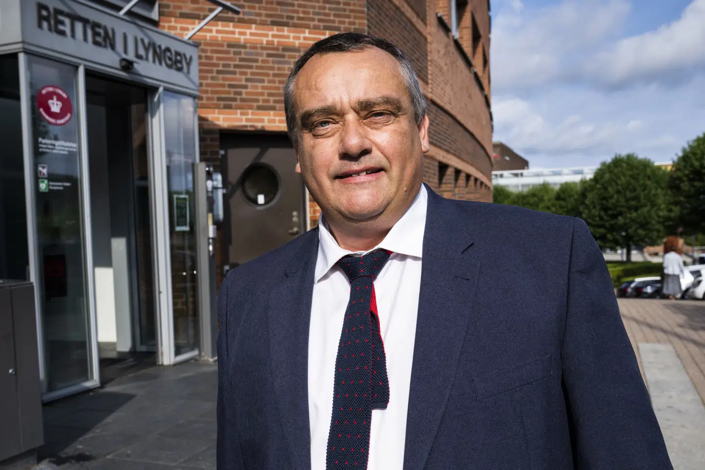 Jørn Dohrmann, der her ses på et arkivbillede fra 2021, stiller op til næste års kommunalvalg. Han går efter en plads i byrådet i Kolding for partiet Moderaterne. (Arkivfoto).