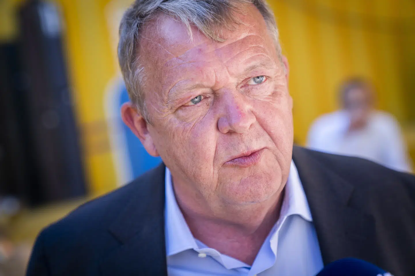 Løkkes landbrugsaftale tillod landmænd at øge brugen af kvælstof på deres markeder. (Arkivfoto).