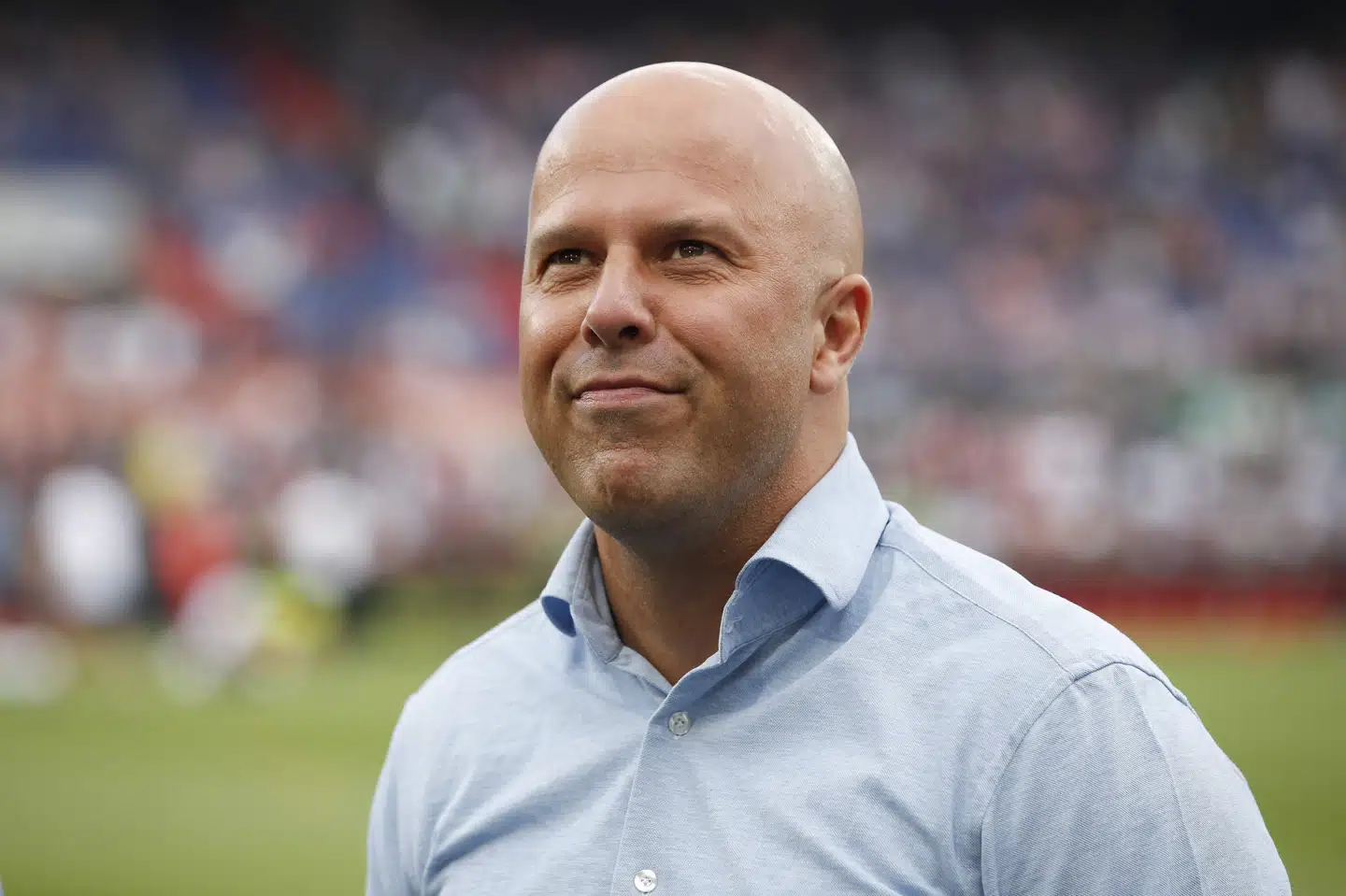 Arne Slot kan se frem til jobbet som cheftræner i Liverpool.