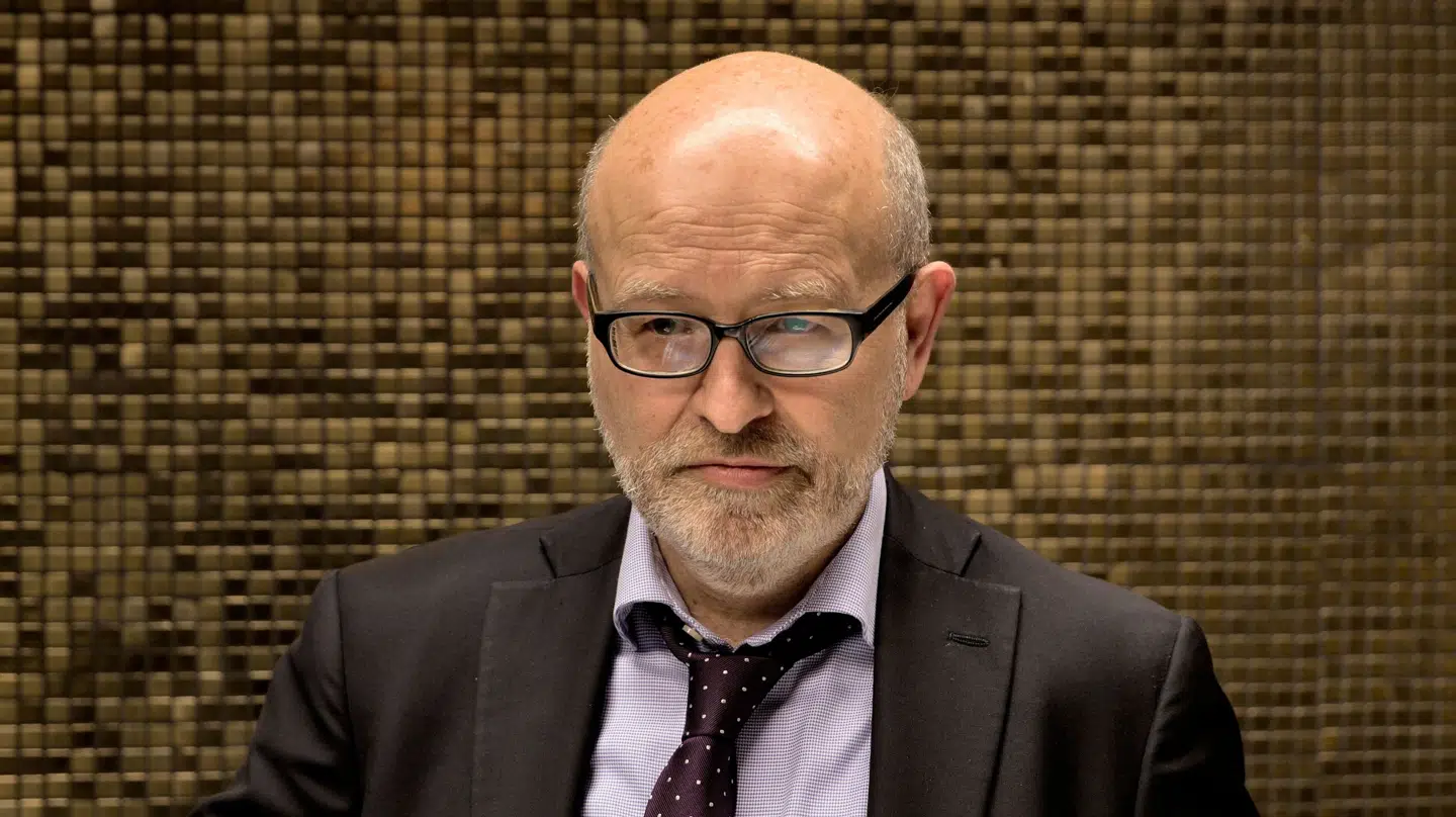 Ejer af keramikfirmaet Kähler Frantz Longhi