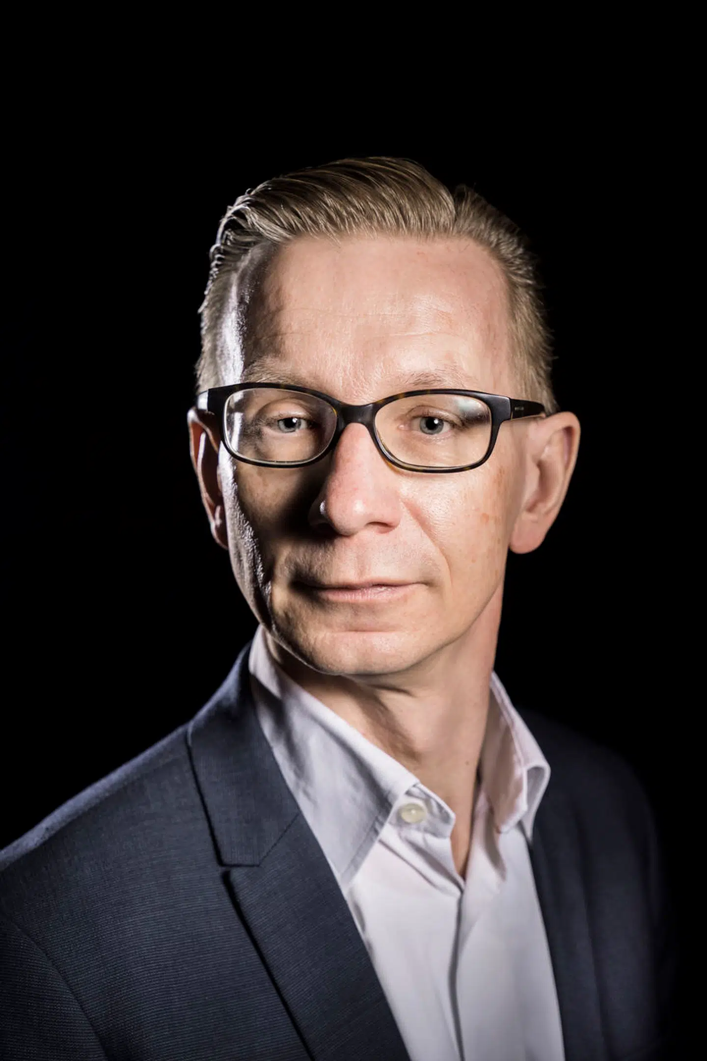 Lars Persson, aktieekspert i Millionærklubben.