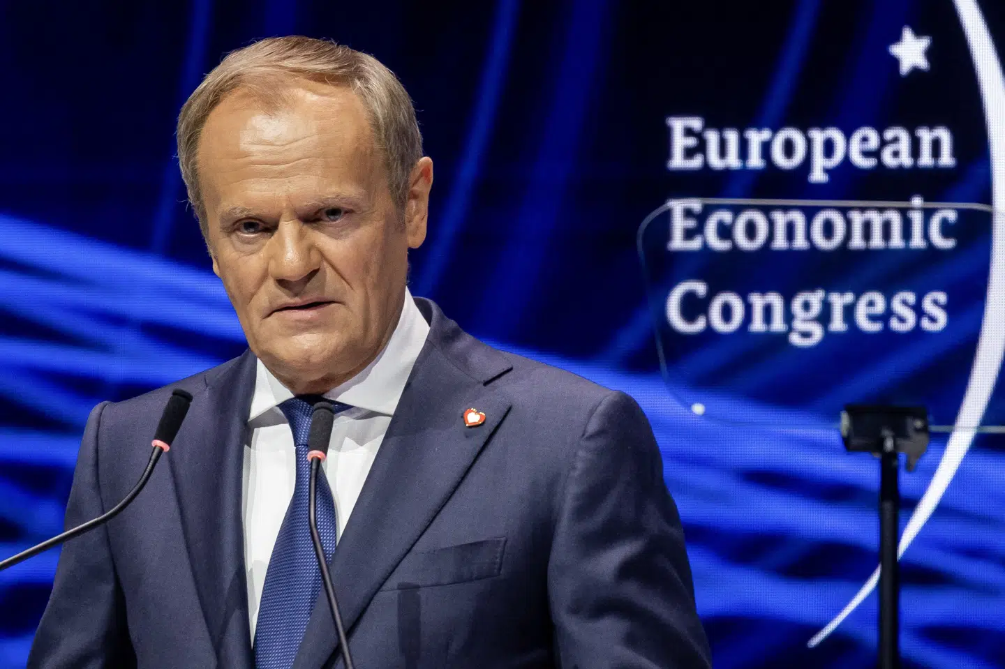 Polen har hidtil afværget adskillige forsøg på sabotage ifølge premierminister Donald Tusk. (Arkivfoto).