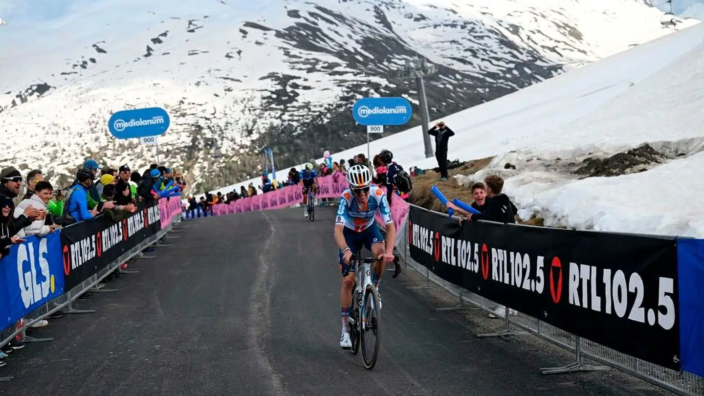 Vejret kan blive frygteligt.