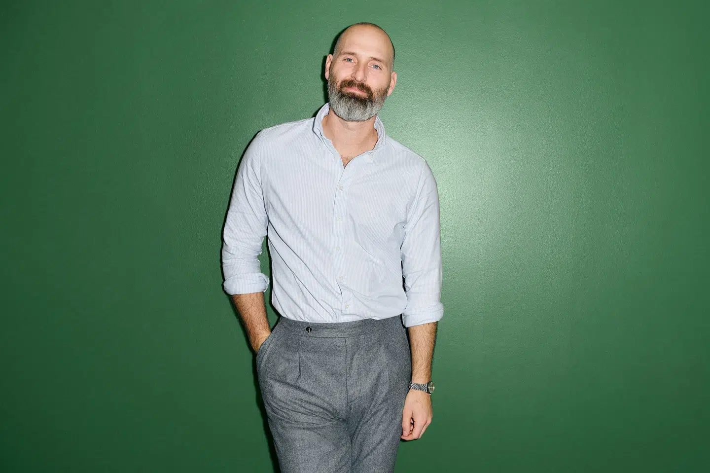 Christian Morgan, administrerende direktør hos YouSee, ser ny aftale med Warner Bros. Discovery som en naturlig forlængelse af selskabets strategi.