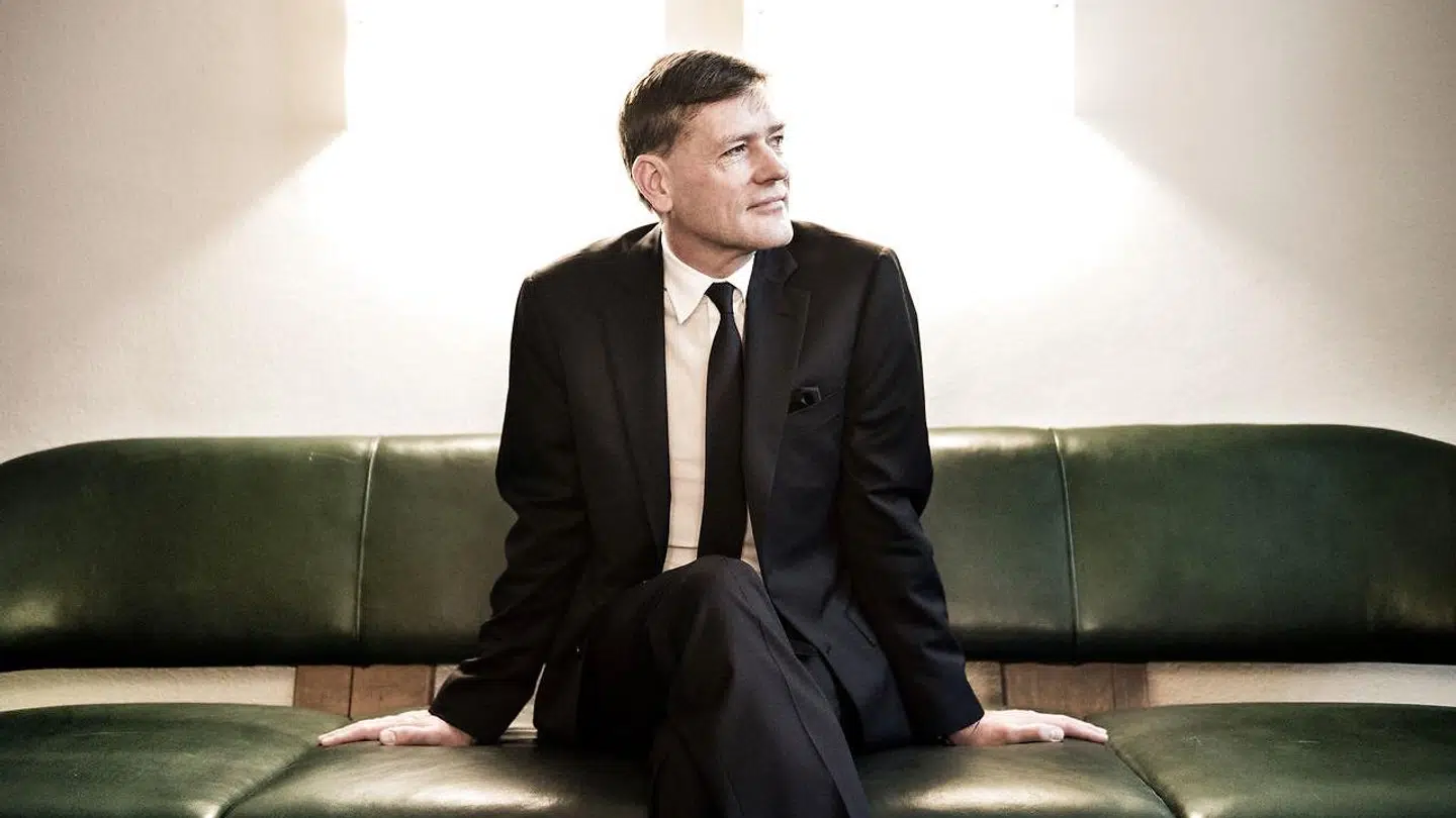 Flemming Ørnskov, der tidligere har været topchef i medicinalgiganten Shire, har fået job i en schweizisk milliardkoncern. Arkivfoto: Linda Kastrup