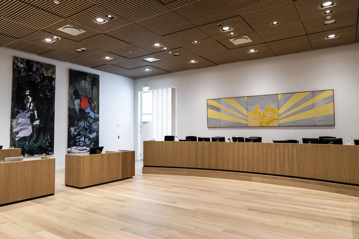 De tre personer er tirsdag fundet skyldige i Østre Landsret. (Arkivfoto).