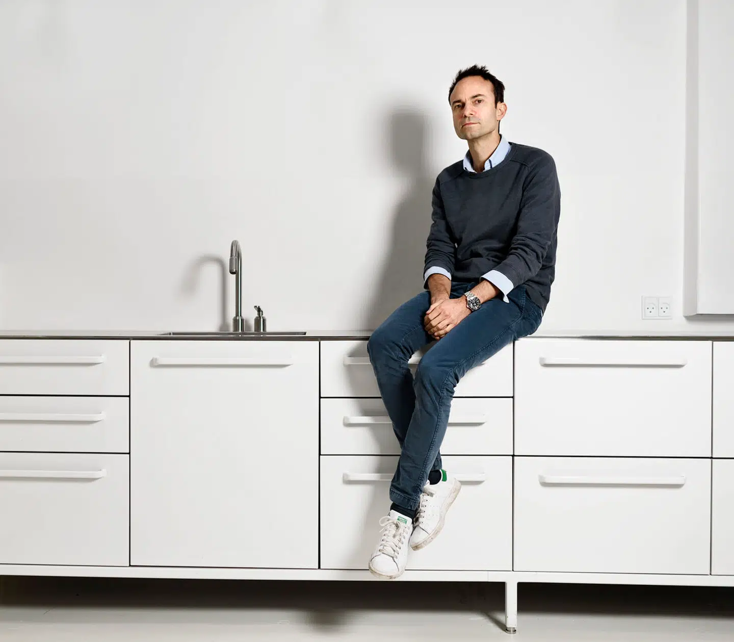 »Jeg har selv som ceo oplevet, at min hjerne, takket være min ordblindhed, fungerer på en anden og mere kreativ måde. Jeg kan se muligheder, får konstant ideer og er god til at føre dem ud i livet sammen med andre,« skriver Kasper Egelund.