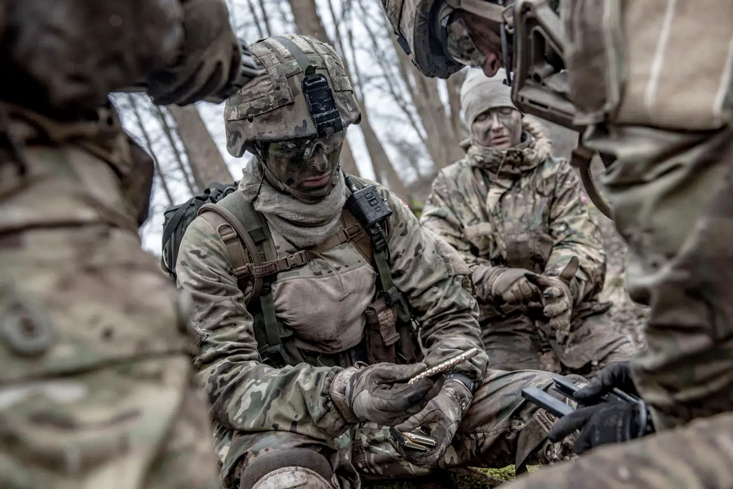 SMVeres medarbejdere med baggrund i Forsvaret besidder de værdifulde kompetencer og erfaringer, der kan styrke reservestyrken og dermed dansk forsvars robusthed, skriver Jesper Beinov.