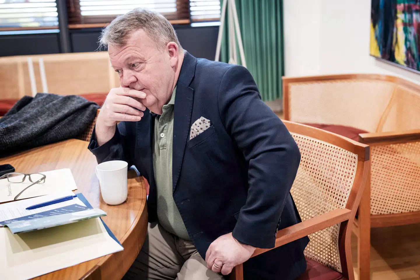 Lars Løkke Rasmussens linje i forhold til en ny FN-resolution såvel som hans klare opbakning til Den Internationale Straffedomstol er forkert, mener Amalie Lyhne i denne leder.