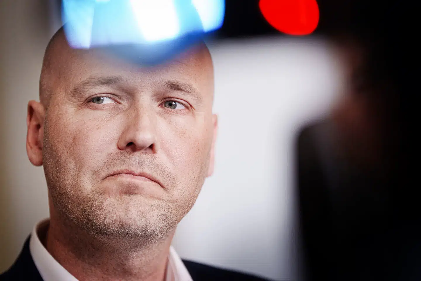 Anders Kühnau har blandt andet skimmelsvampe, forældede it-systemer, små sengestuer og faldefærdige hospitaler med ind til økonomiforhandlingerne med staten.