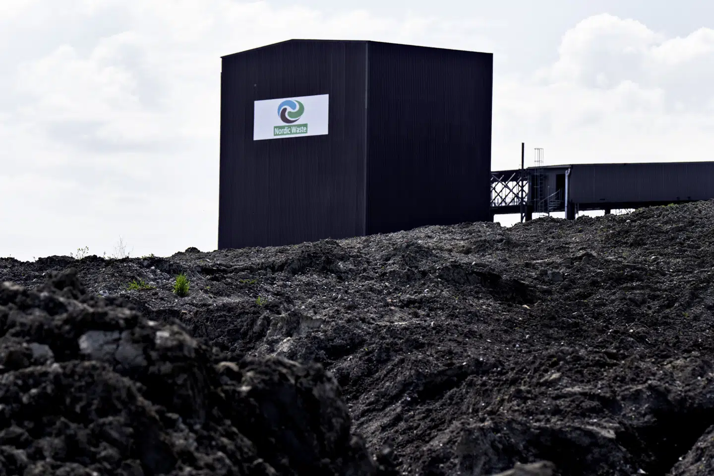 Tusindvis af interne e-mails blev slettet i virksomheden Nordic Waste op til konkurs. Kurator undersøger, hvorfor og hvordan det er sket. (Arkivfoto).
