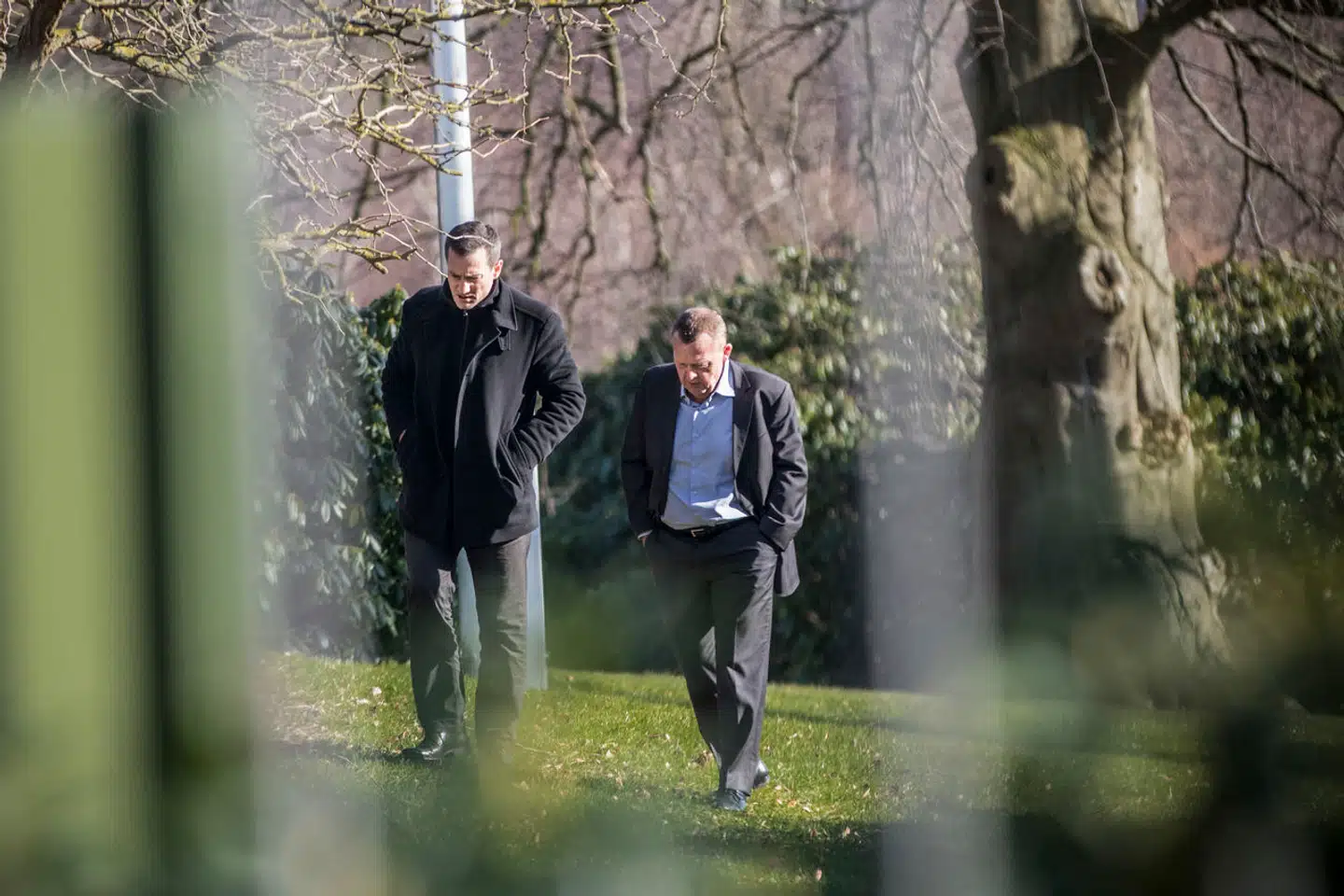 Det var tre dramtiske dage for otte år siden på Marienborg, da De Konservative truede med at trække støtten til miljøminister Eva Kjer Hansen (V).