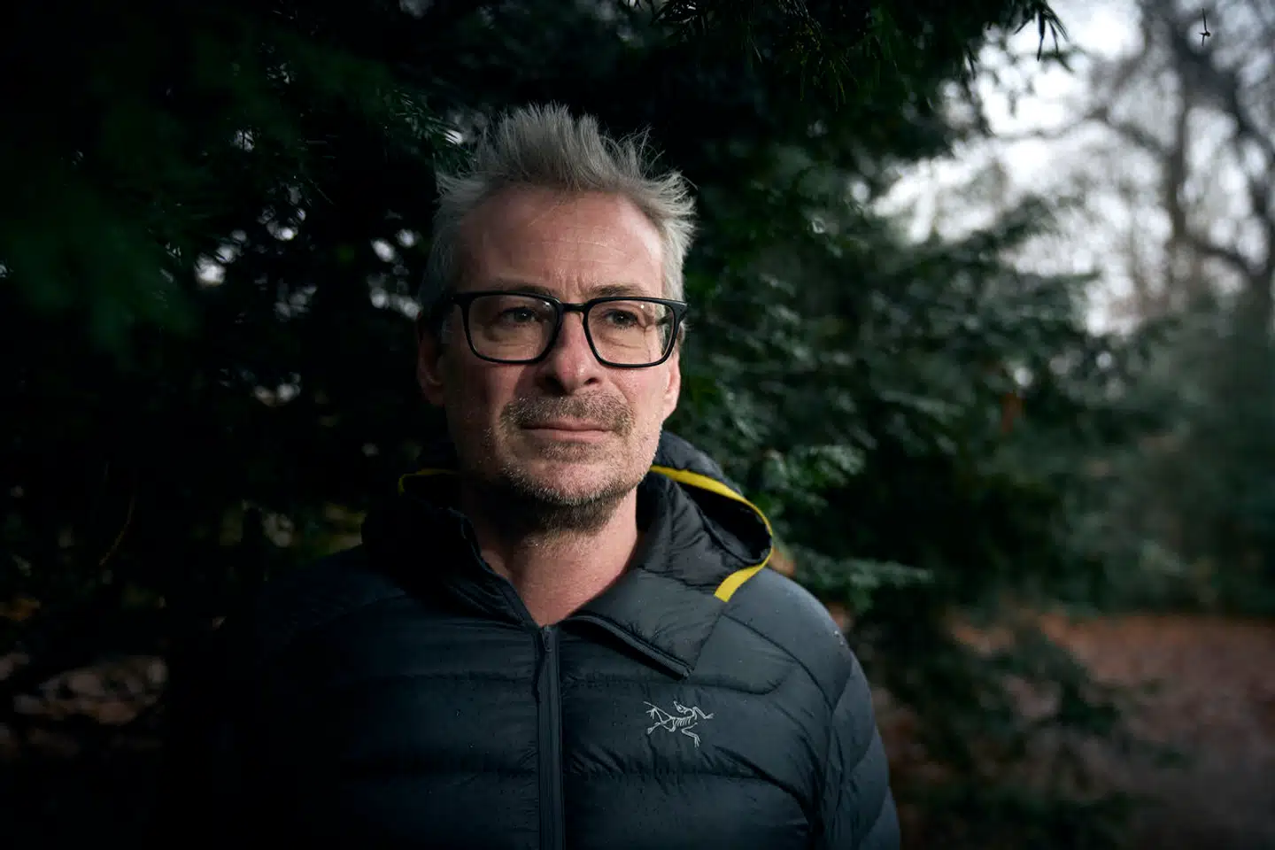 Professor Eske Willerslev. Foto: Niels Ahlmann Olesen