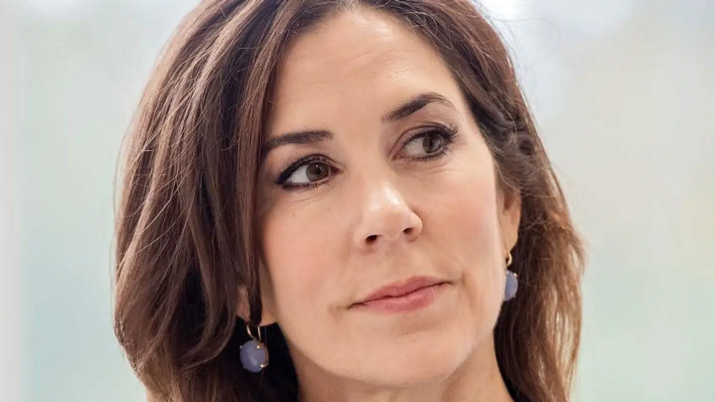 Kronprinsesse Mary.