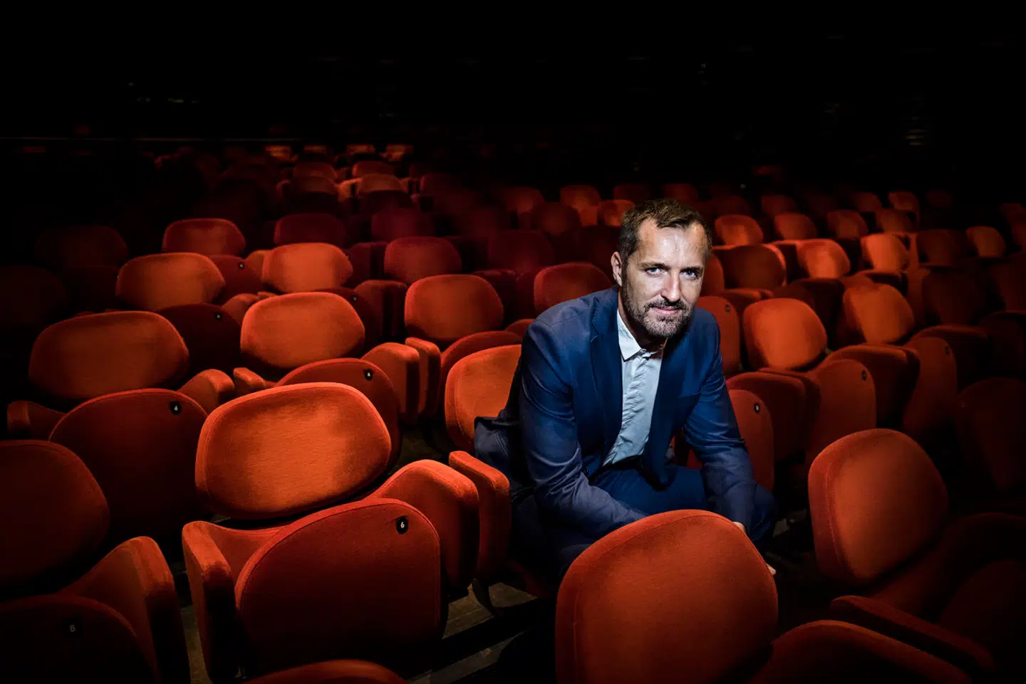 Jakob Steen Olsen, kulturkommentator på Berlingske.