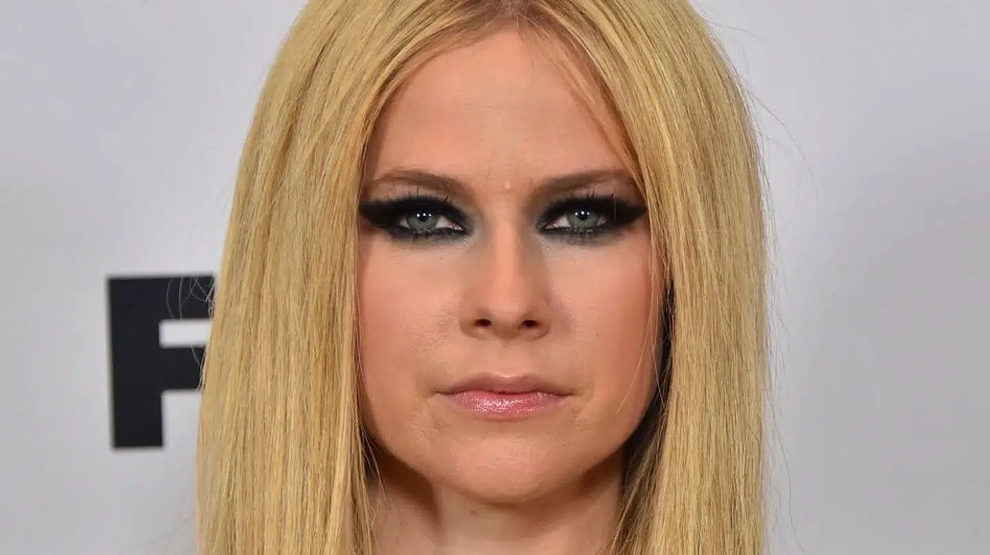 Avril Lavigne hittede i starten af 2000erne med sange som 'Complicated' og 'Sk8er Boi'.