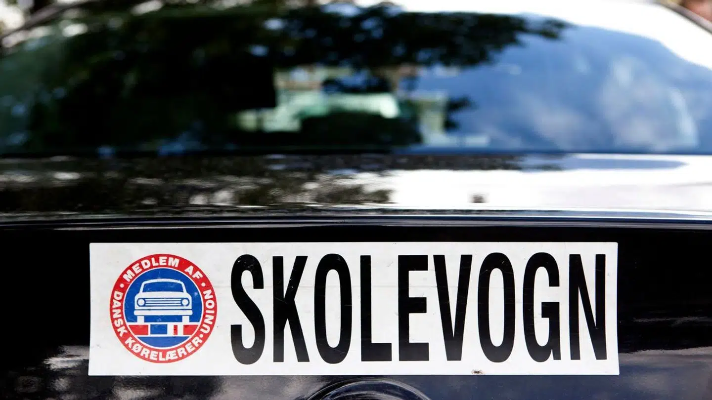 Skolevogn.